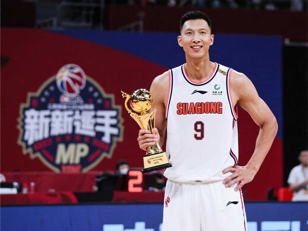 CBA新秀赛MVP诞生,获称“未来之星 CBA新秀赛MVP诞生,获称“未来之星