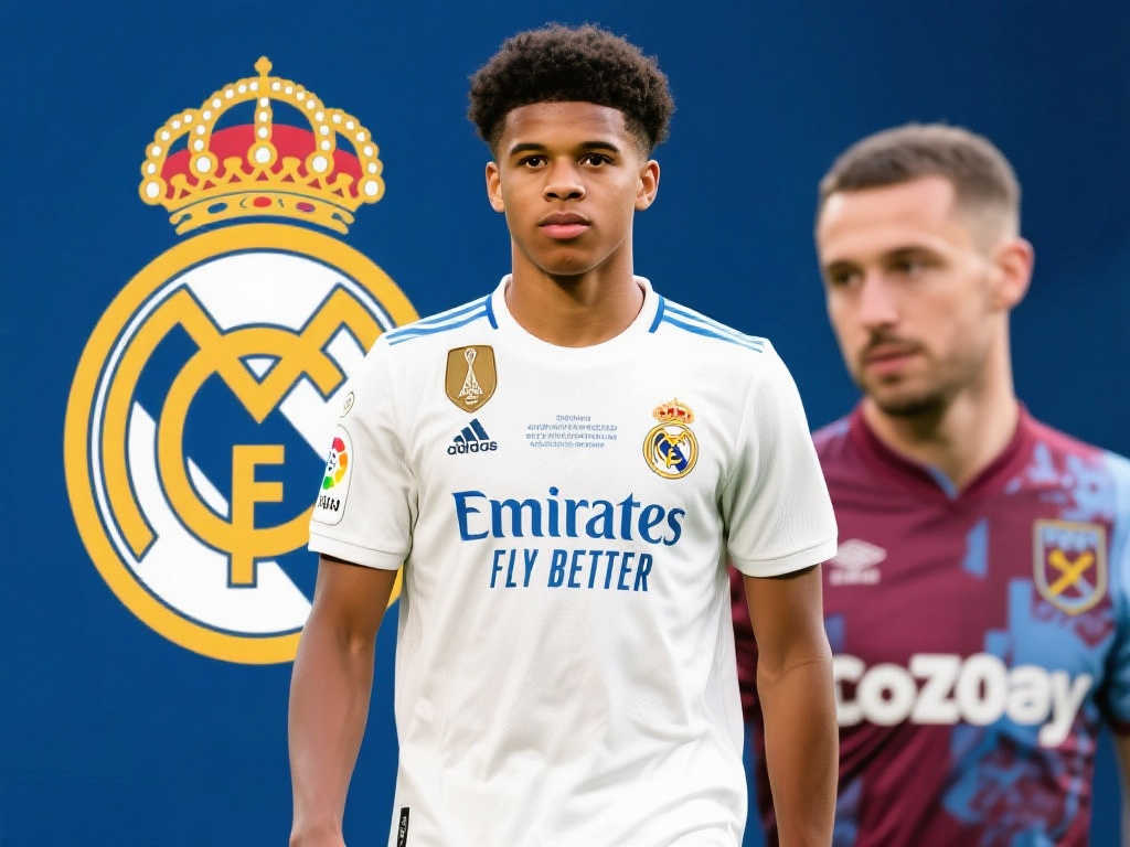 马卡：皇马积极推动赫伊森转会，但拒绝参与英超薪资竞争